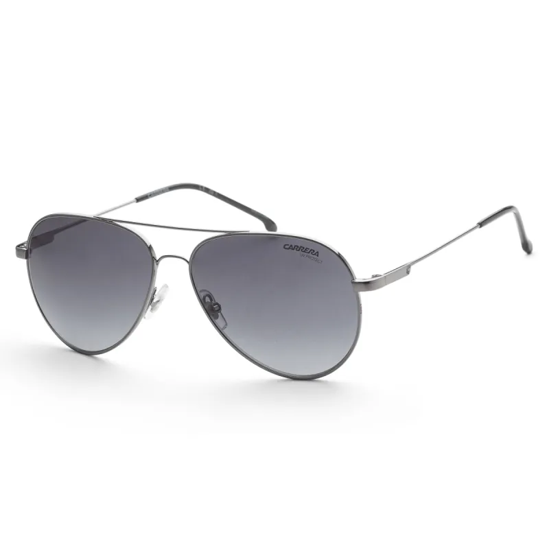 Carrera Unisex Fashion 54mm Ruthenium Sunglasses sold by Ruumur