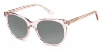 Juicy Couture Women's 53mm Crystal Nude Sunglasses JU622GS-022C-HA sold by Ruumur