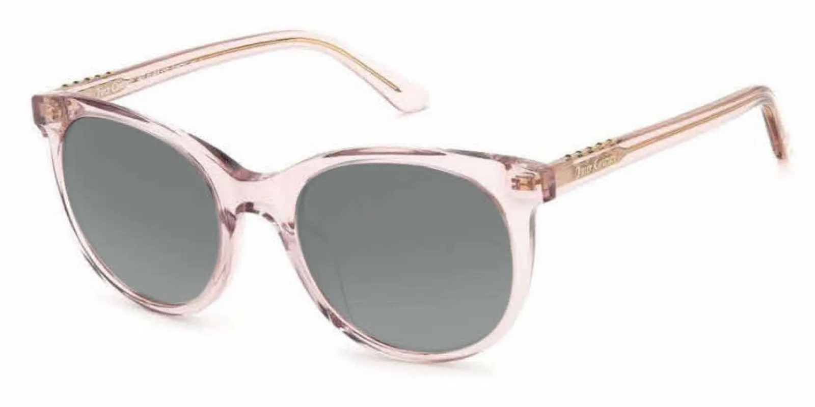 Juicy Couture Women's 53mm Crystal Nude Sunglasses JU622GS-022C-HA sold by Ruumur