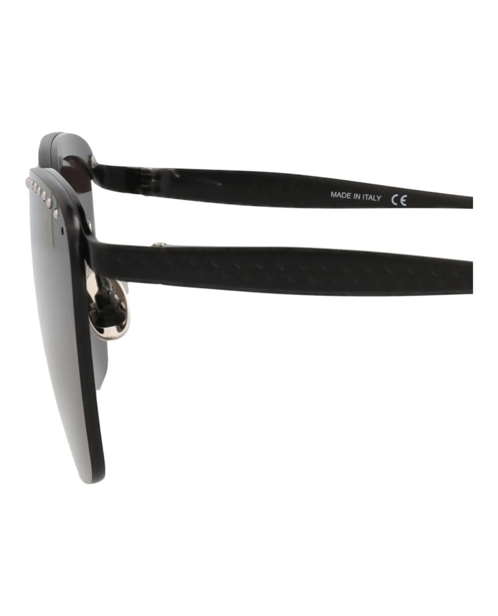 Alaia Square-Frame Metal Sunglasses sold by Ruumur product image thumbnail 5
