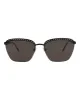 Alaia Square-Frame Metal Sunglasses sold by Ruumur