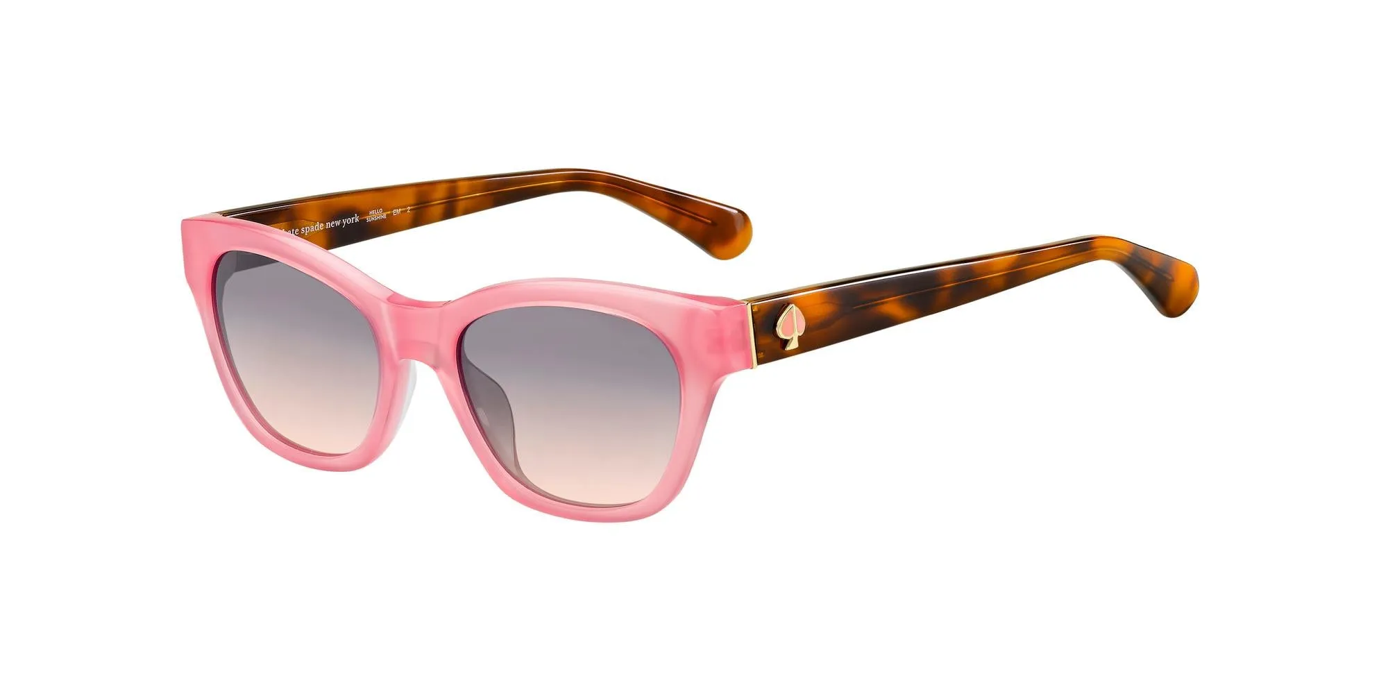 Kate Spade Women's 50mm Pink Sunglasses JERRIS-035J-50 sold by Ruumur