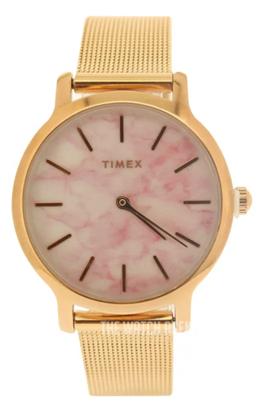 Timex Women's Trend 31mm Quartz Watch TW2T81000ZA sold by Ruumur