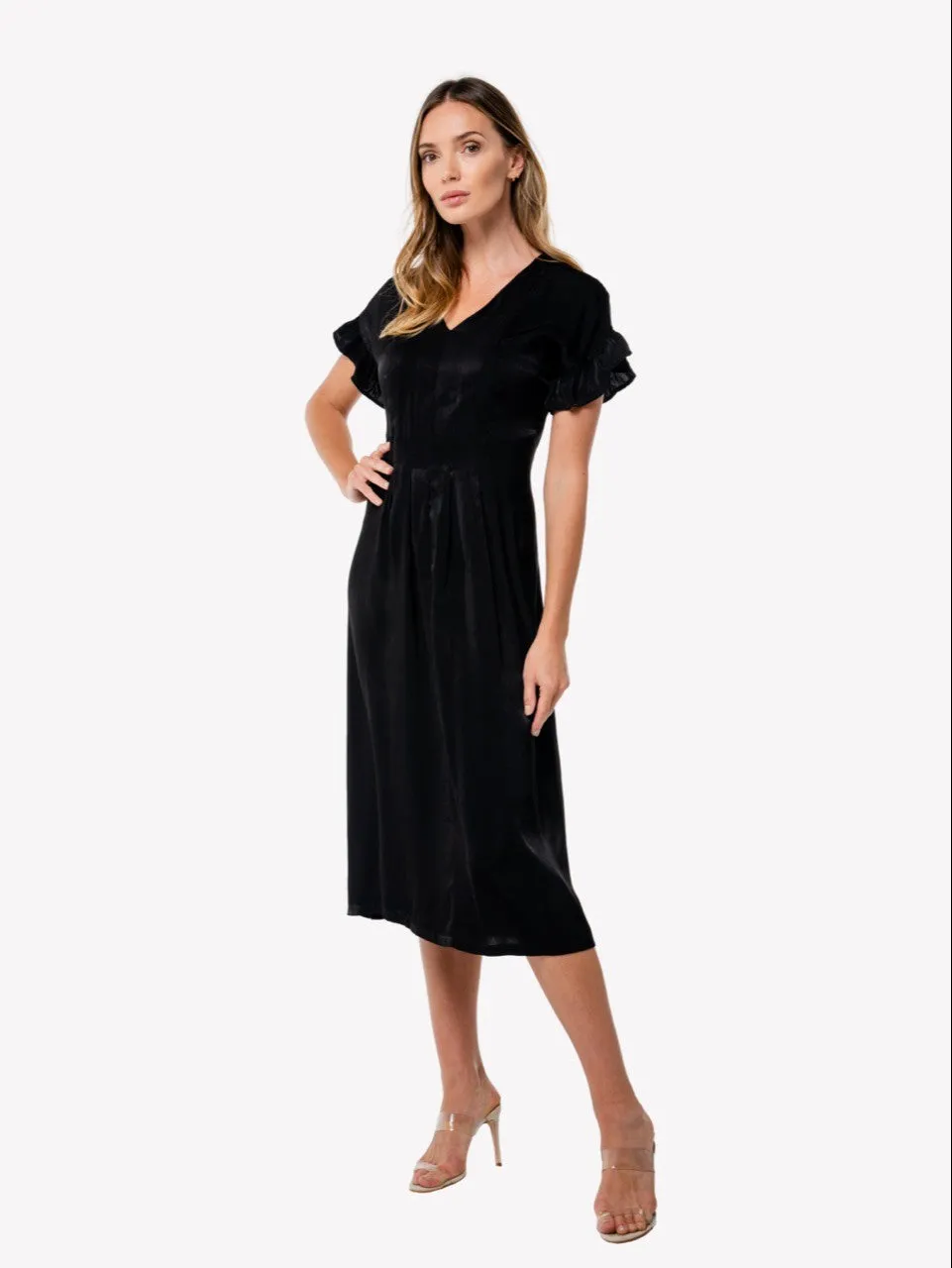 LOULOU DAMOUR Women's Ma'Moiselle Dress sold by Ruumur product image thumbnail 2
