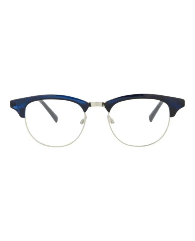 Puma Round-Frame Injection Optical Frames, style # PE0072O-30002317004 sold by Ruumur