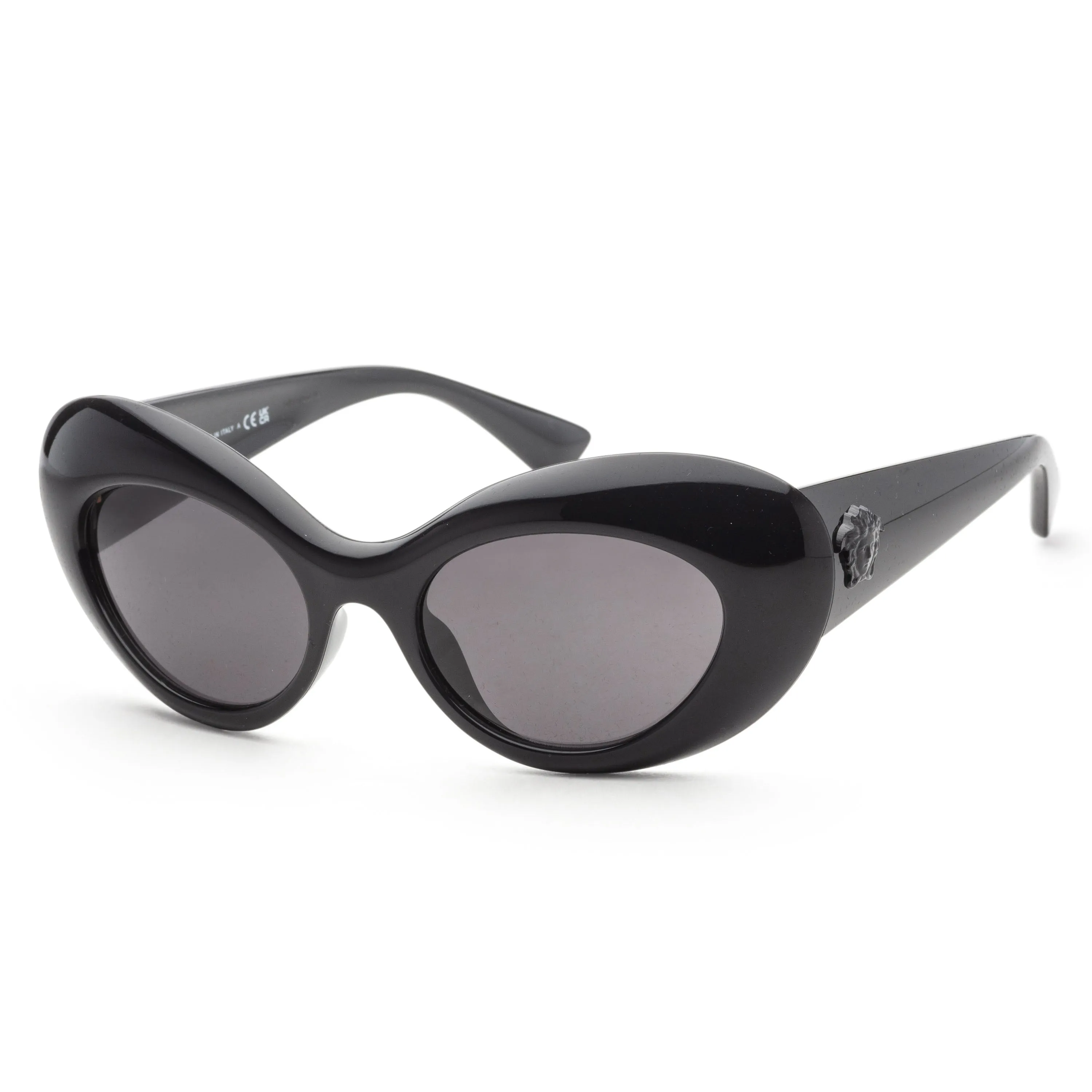 Versace Women's 52mm Black Sunglasses VE4456U-GB1-87-52 sold by Ruumur