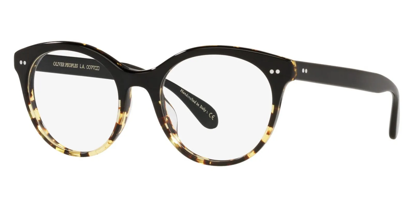 Oliver Peoples Women's OV5463U-1178-52 Fashion 52mm Black/Dtbk Gradient Opticals sold by Ruumur