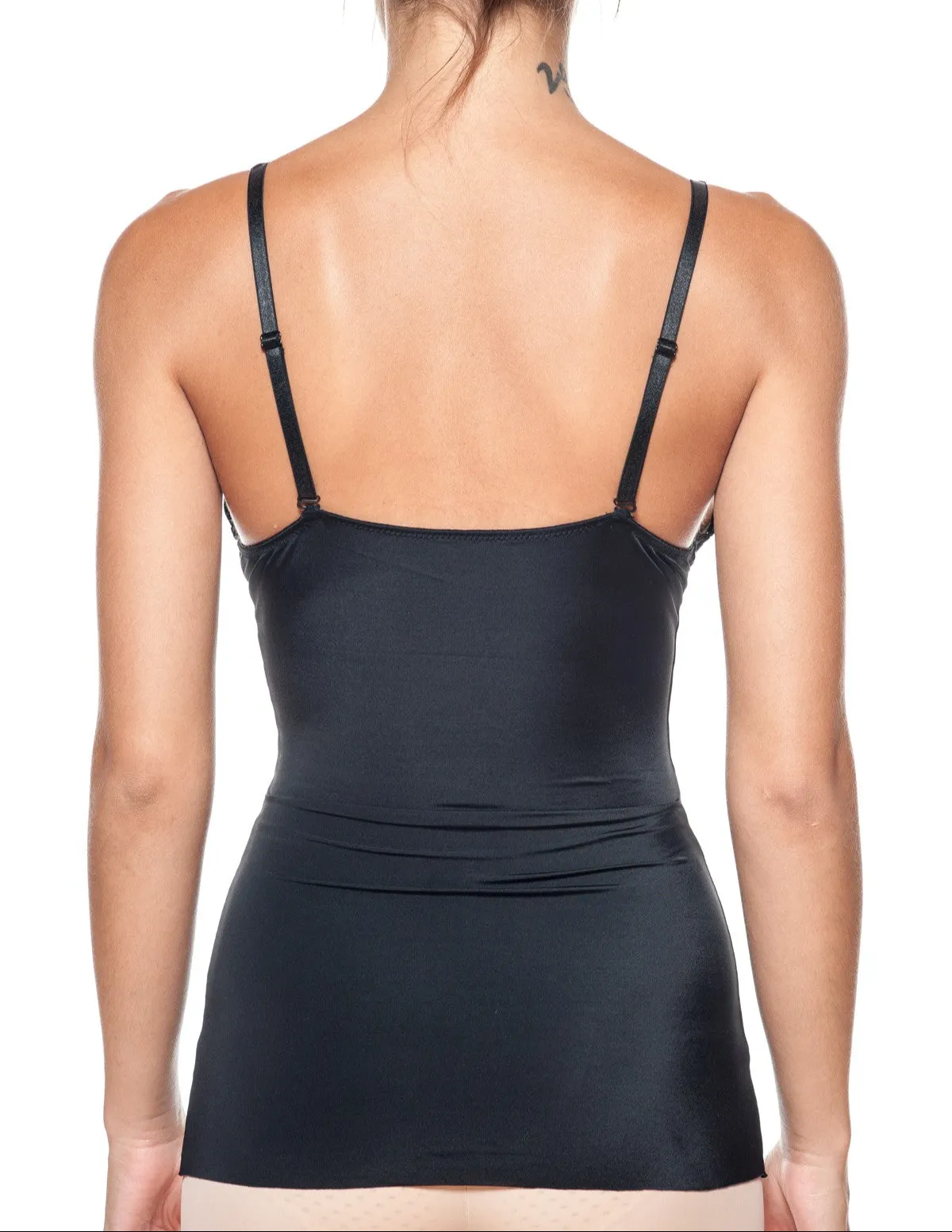 Body Beautiful Shapewear Shaping Top With Lace Bodice sold by Ruumur product image thumbnail 3