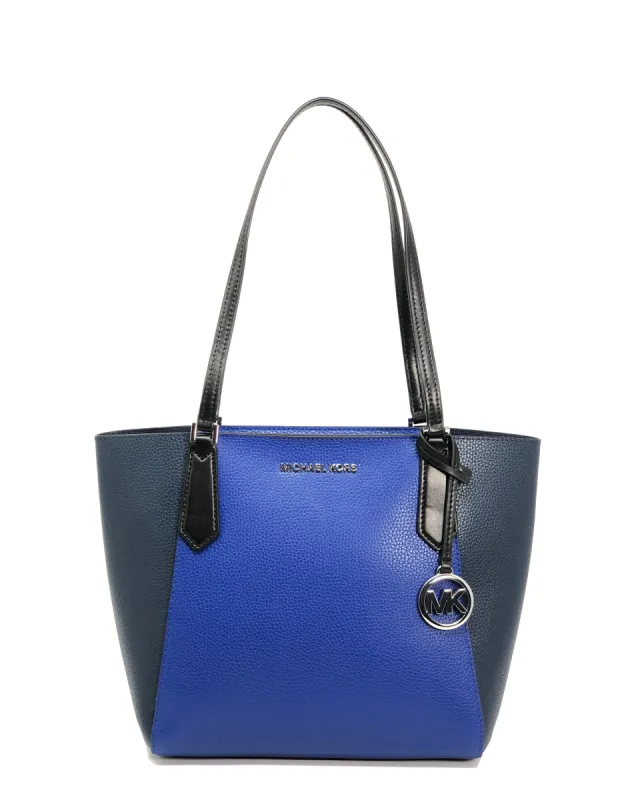 Michael Kors Kimberly Small Bonded Tote sold by Ruumur