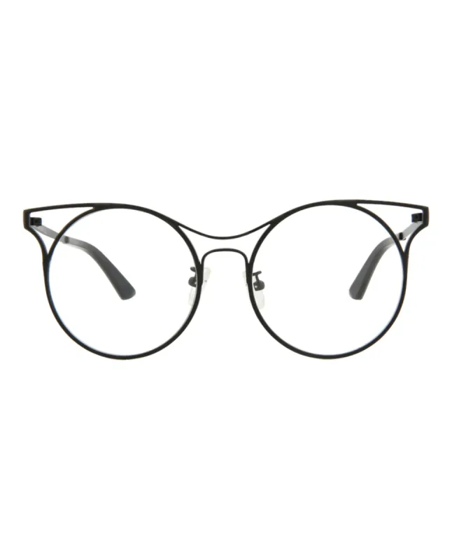 McQ Alexander McQueen Core Optical, style # MQ0174OA-30006022001 sold by Ruumur