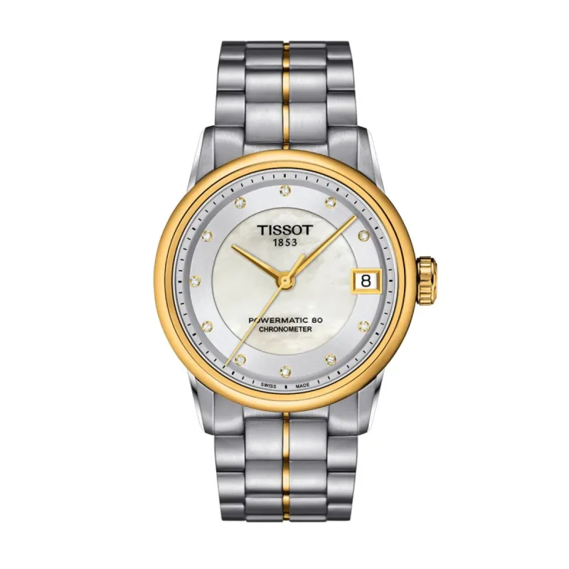 Tissot Women's Luxury Automatic Watch T0862082211600 sold by Ruumur