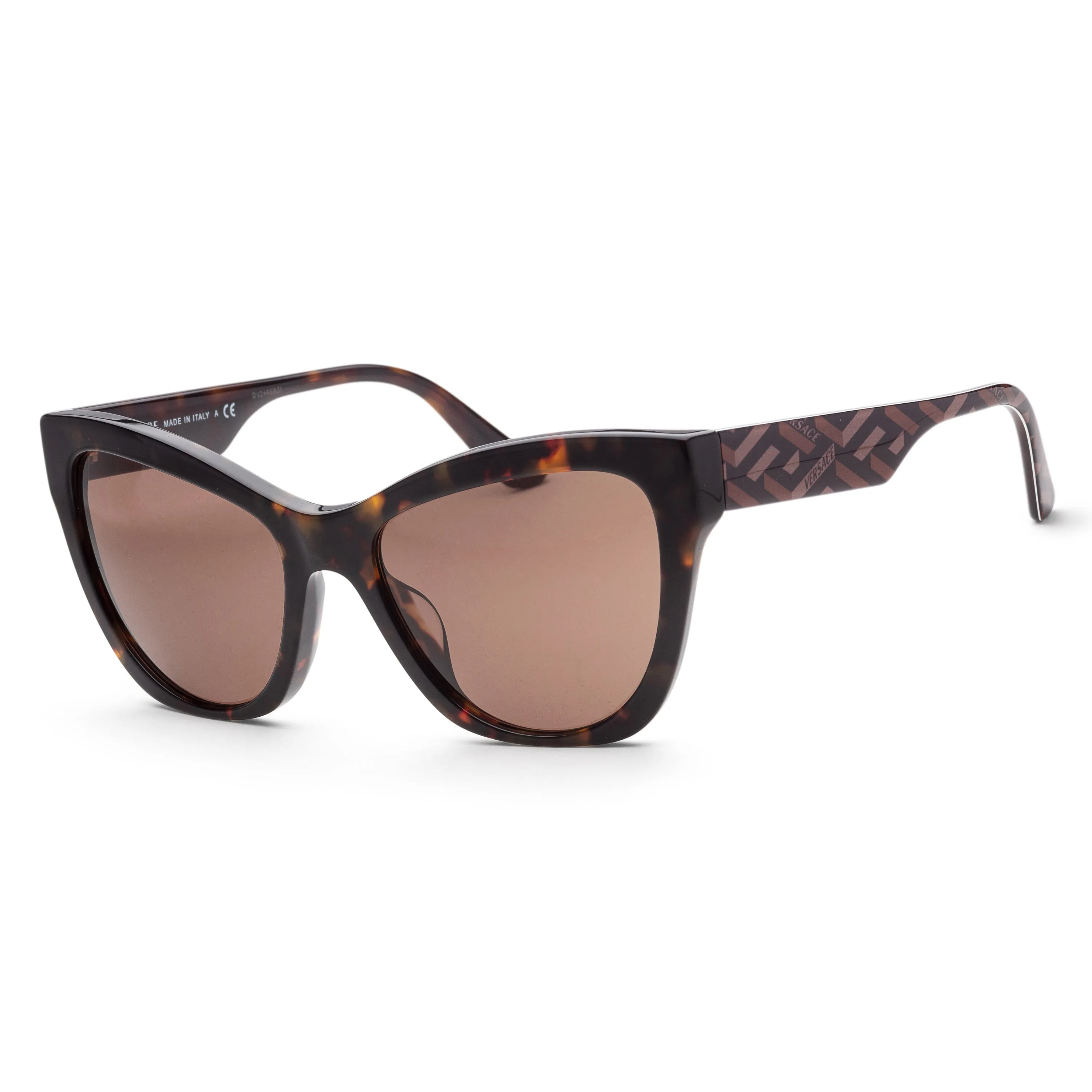 Versace Women's Fashion 56mm Havana Sunglasses sold by Ruumur