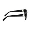 Salvatore Ferragamo Womens Black Sunglasses SF_1012S_001_53mm sold by Ruumur