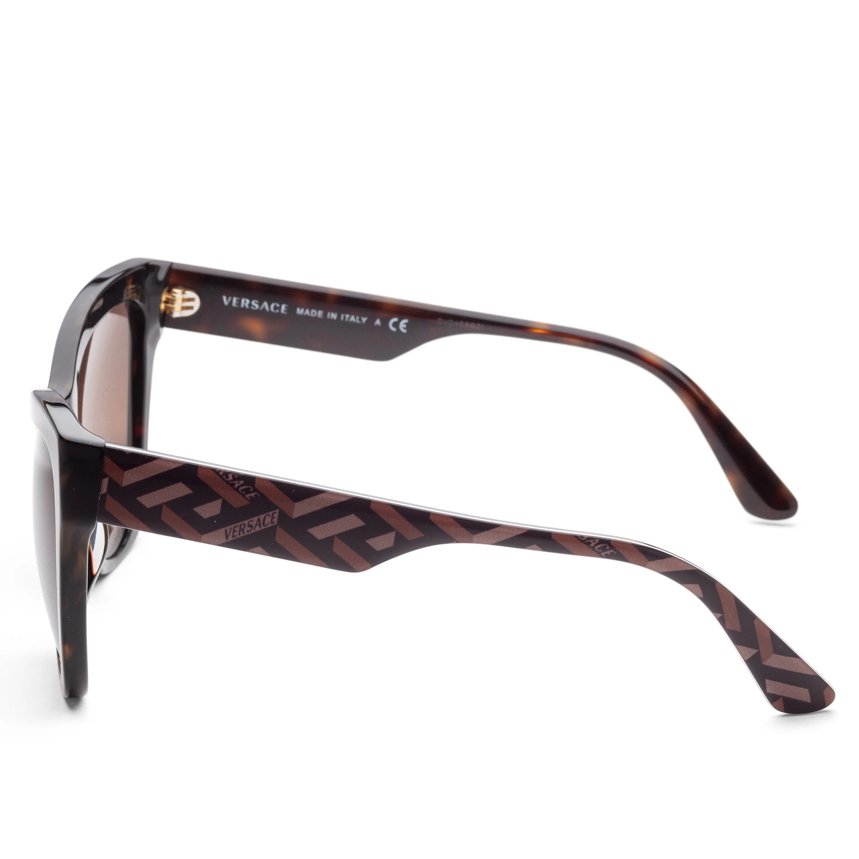 Versace Women's Fashion 56mm Havana Sunglasses sold by Ruumur product image thumbnail 2