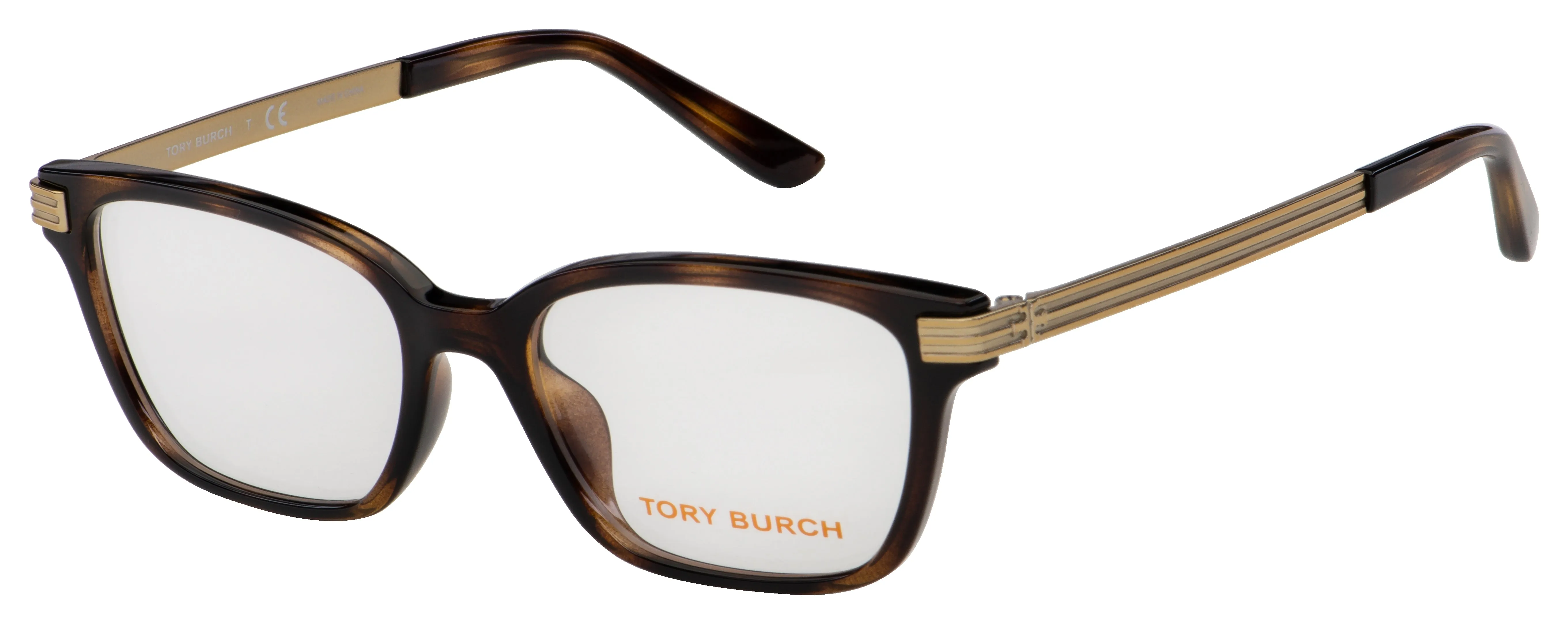 Tory Burch Women's 49mm Dark Tortoise Opticals TY4007U-1831-49 sold by Ruumur