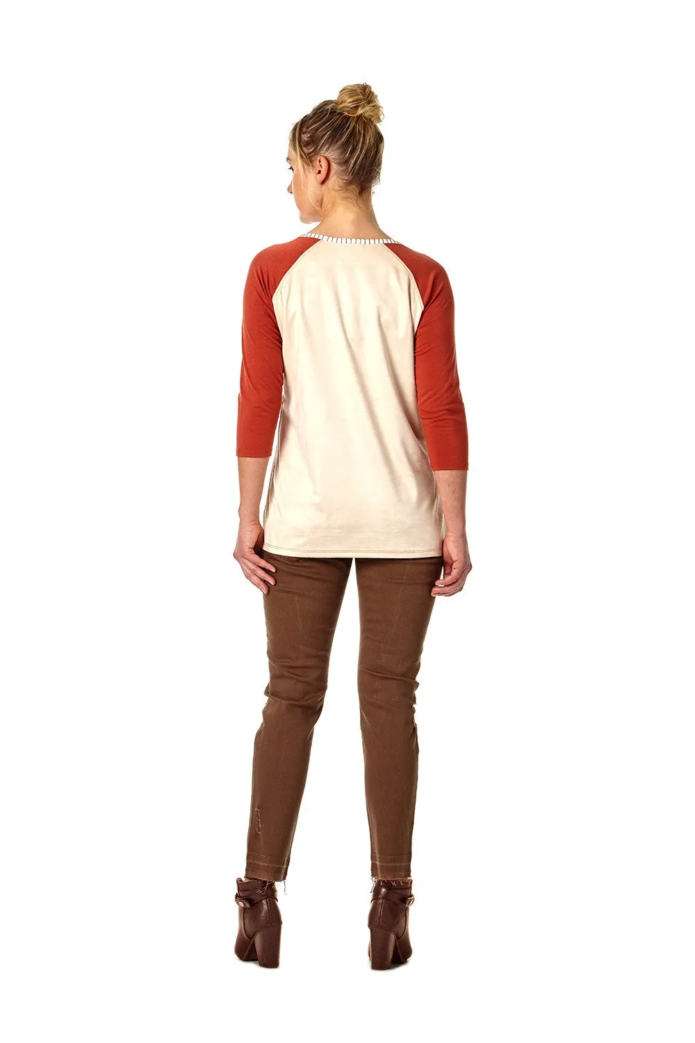 Angel Premium Blossom Tee sold by Ruumur product image thumbnail 3