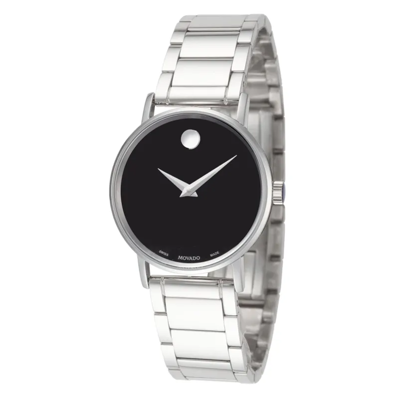 Movado Women's Classic Museum 28 mm Quartz Watch 0607234 sold by Ruumur
