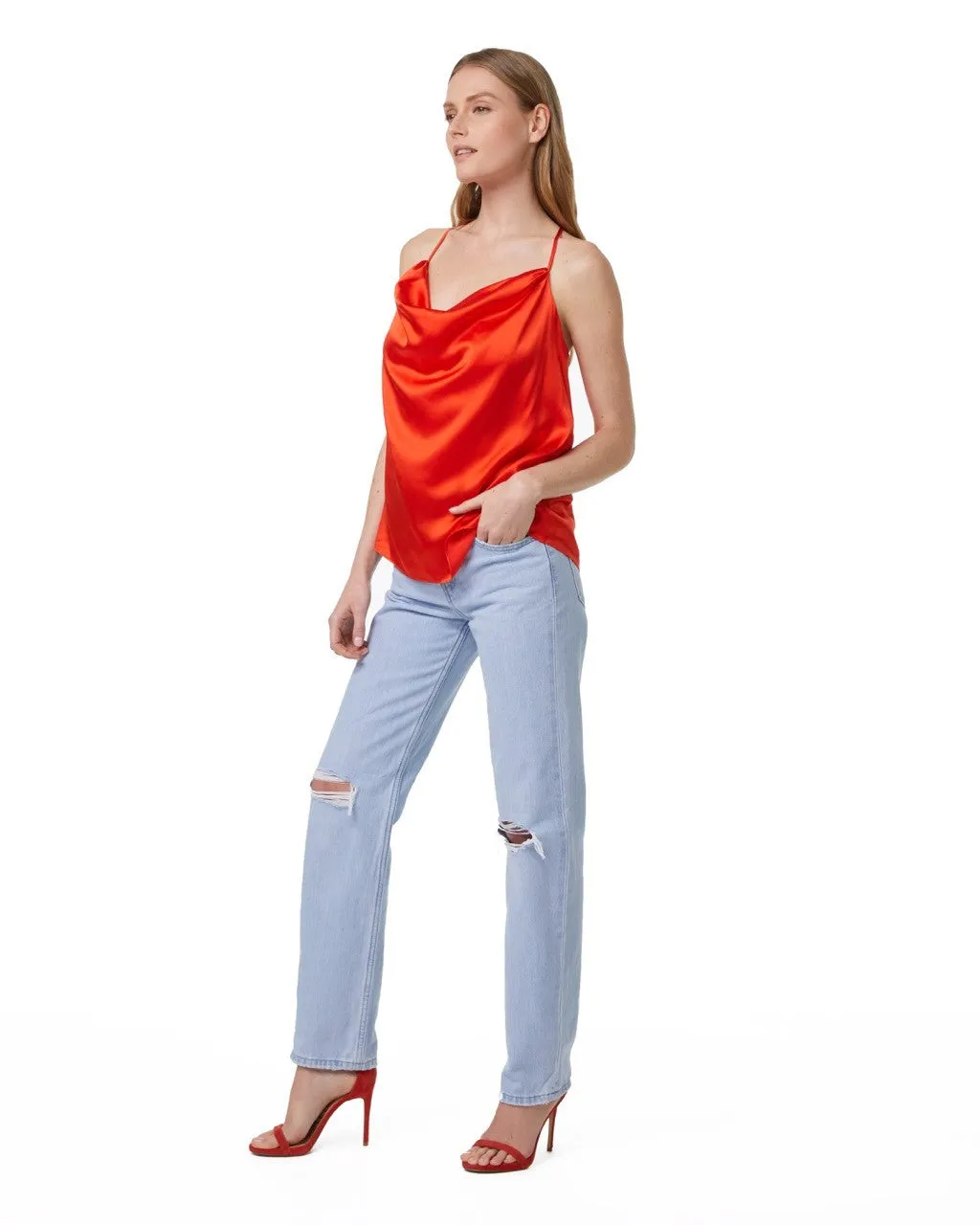 Robert Graham Rosa S/L Cami sold by Ruumur product image thumbnail 2