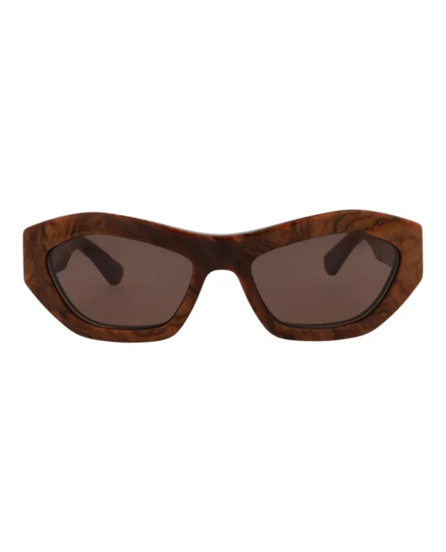 Bottega Veneta Novelty Sunglasses Style #BV1221S-30014269005 sold by Ruumur