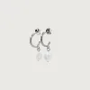 Natural Freshwater Pearl Hypoallergenic Earrings sold by Ruumur
