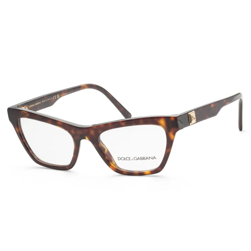 Dolce & Gabbana Women's Fashion DG3359-502-51 51mm Havana Opticals sold by Ruumur