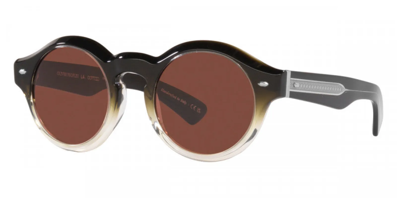 Oliver Peoples Cassavet Women's 50mm Kona Gradient Sunglasses OV5493SU-1748C5-50 made by Ruumur
