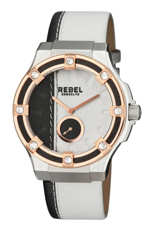 Rebel Women's Flatbush 44mm Quartz Watch RB119-5021 sold by Ruumur