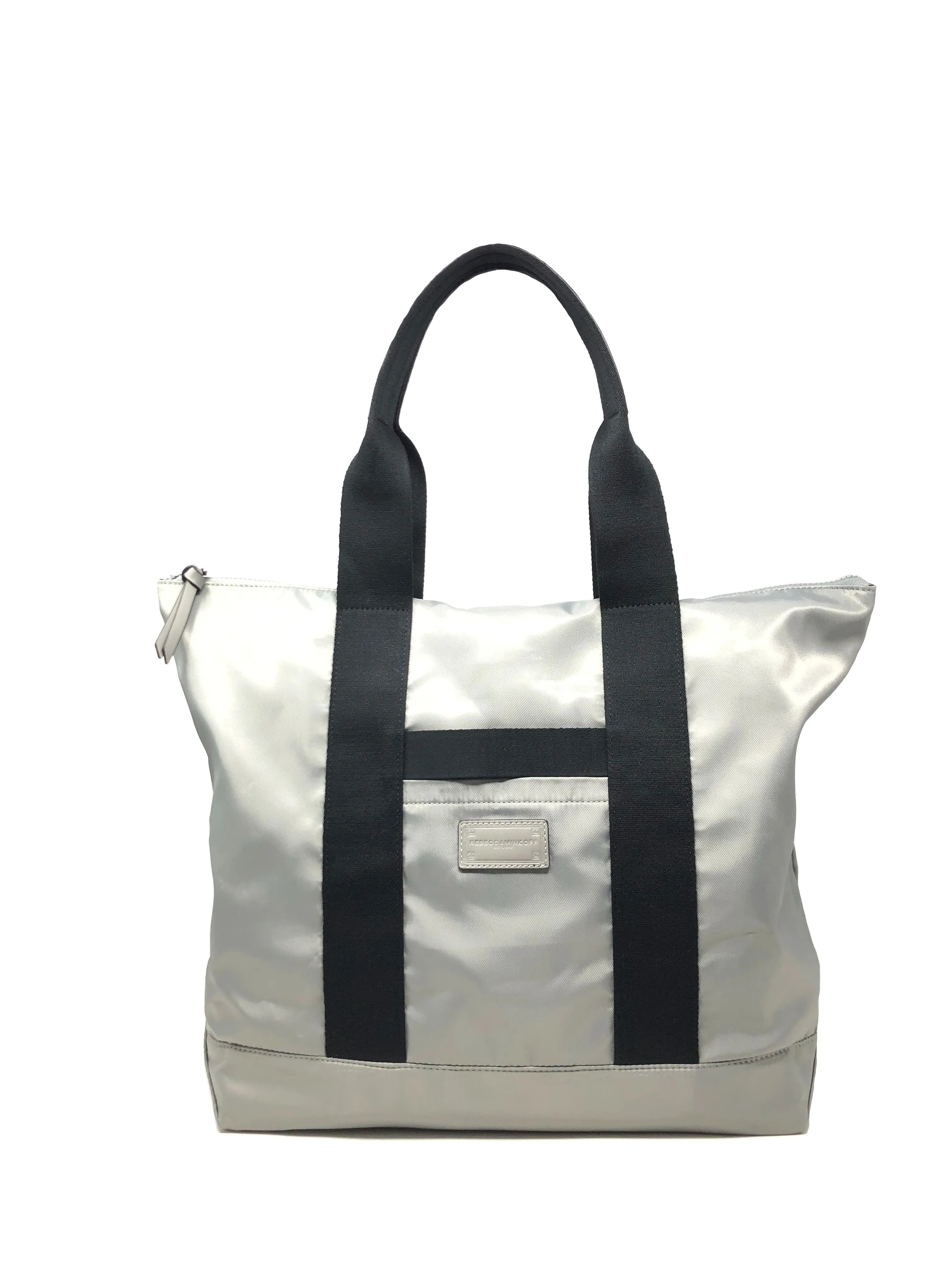 Rebecca Minkoff Nylon North South Tote sold by Ruumur product image thumbnail 5