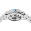 Empress Magnolia Automatic MOP Skeleton Dial Bracelet Watch sold by Ruumur