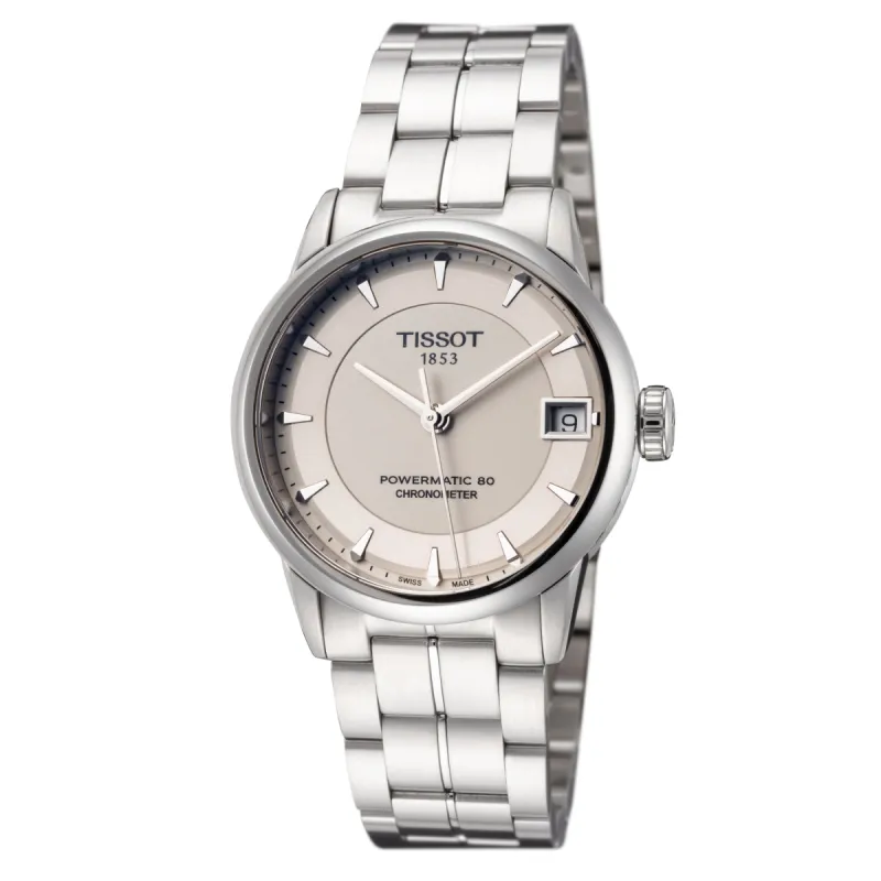 Tissot Women's T0862081126100 Luxury 33mm Automatic Watch made by Ruumur