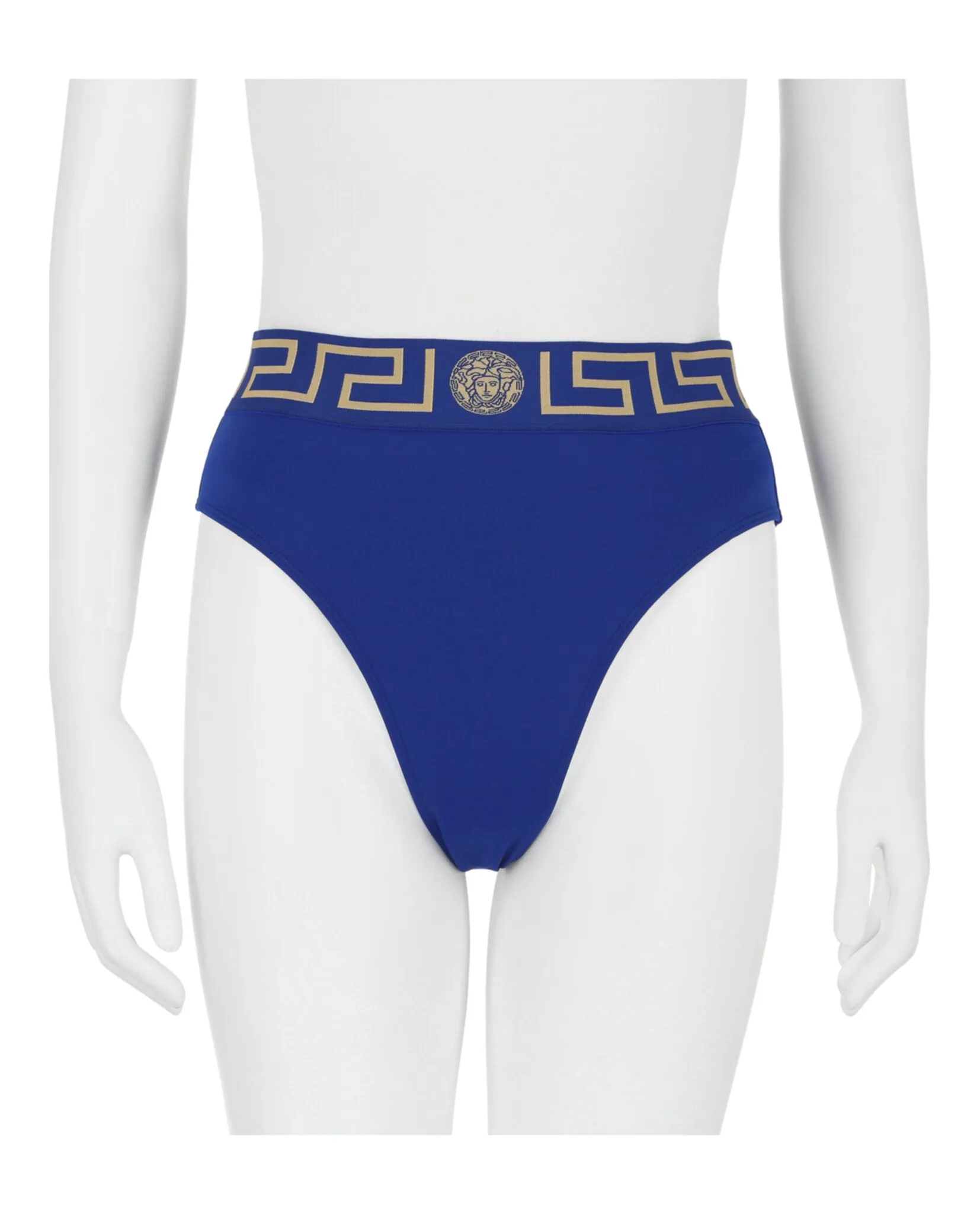 Versace Greca Border Bikini Bottoms sold by Ruumur