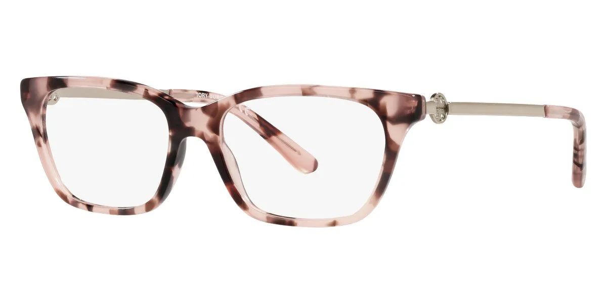 Tory Burch Women's 50mm Blush Tortoise Opticals TY2107-1877-50 sold by Ruumur