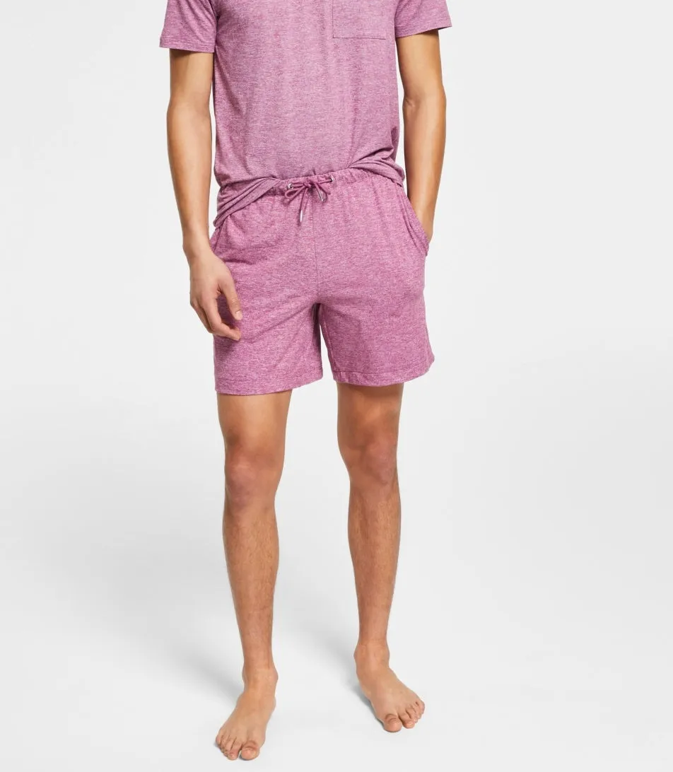 Alfani Women's Drawstring Performance Shorts Purple Size Medium sold by Ruumur product image thumbnail 3