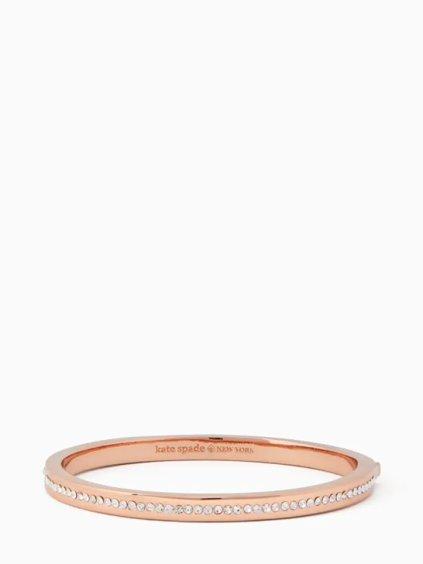 Kate Spade Ring It Up Pave Bangle sold by Ruumur