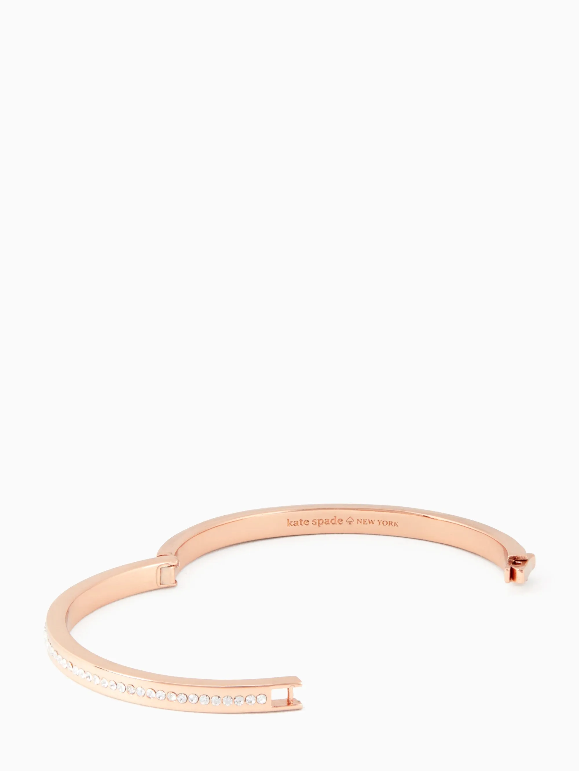 Kate Spade Ring It Up Pave Bangle sold by Ruumur product image thumbnail 2