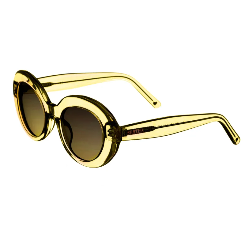 Bertha Margot Handmade in Italy Sunglasses sold by Ruumur