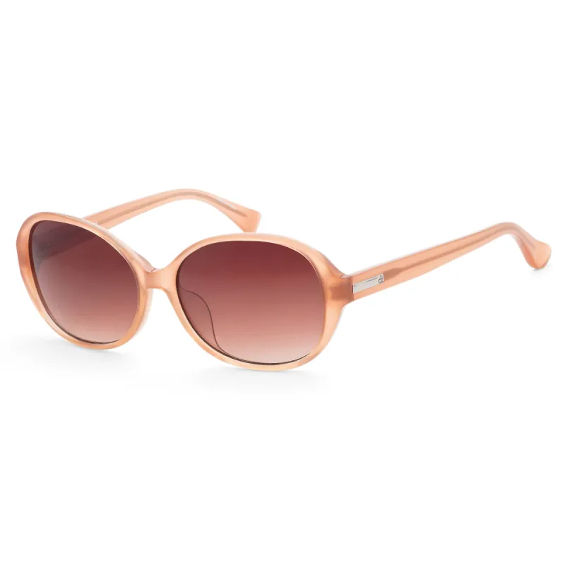Calvin Klein Women's 57mm Gold Sunglasses CK4301SA-530 sold by Ruumur
