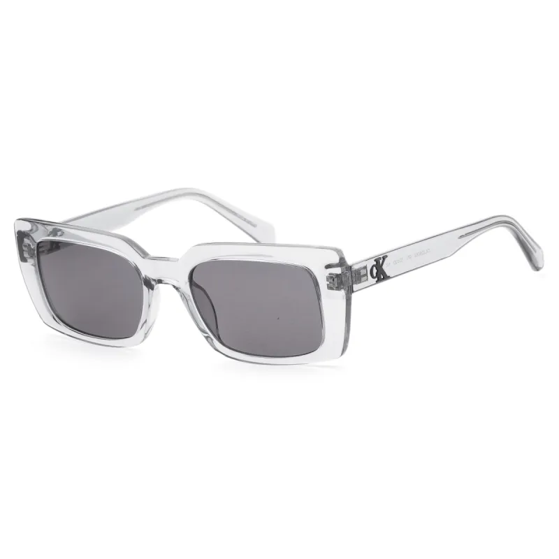 Calvin Klein Women's 53mm Crystal Clear Sunglasses CKJ22606S-971 sold by Ruumur