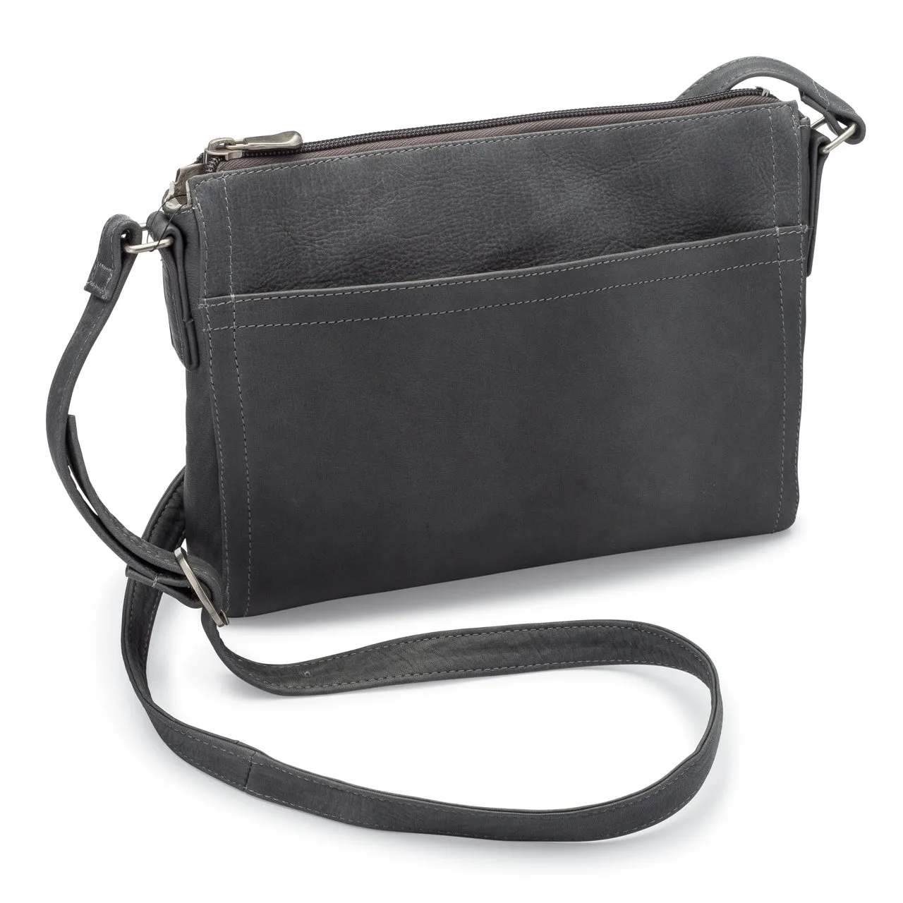 Le Donne Leather Finte Crossbody sold by Ruumur product image thumbnail 3