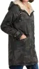 Lucky Brand Women's Faux Fur Camouflage Zip up Winter Jacket Coat Green Size X-Large sold by Ruumur