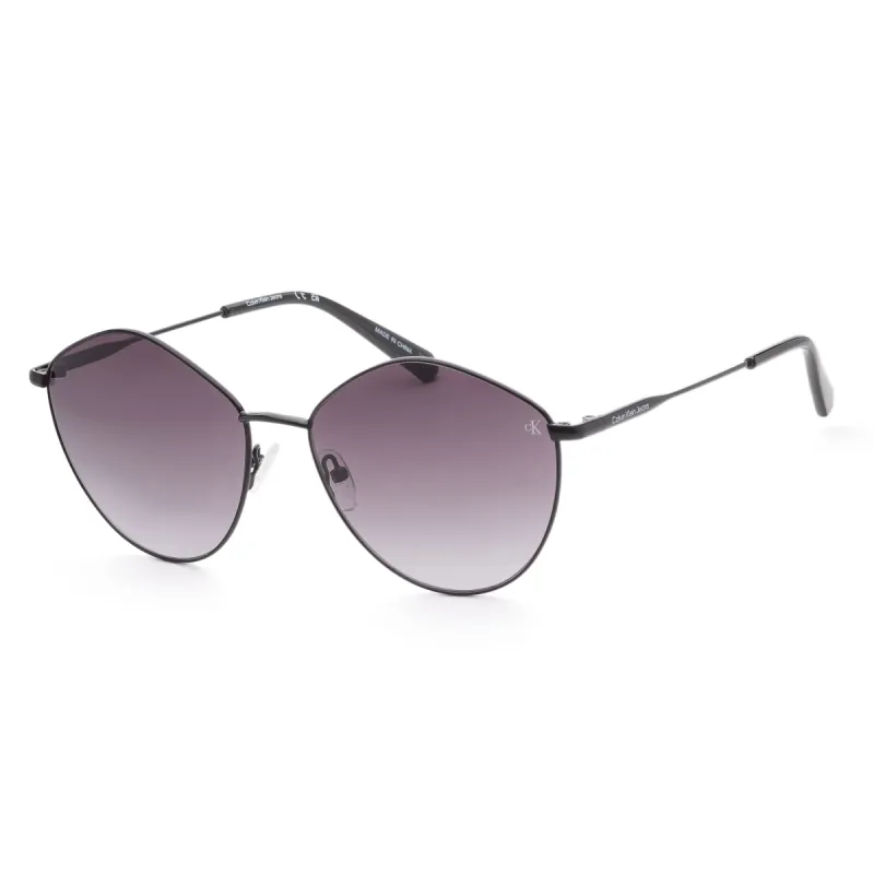 Calvin Klein Women's 61mm Black Sunglasses CKJ22202S-001 sold by Ruumur