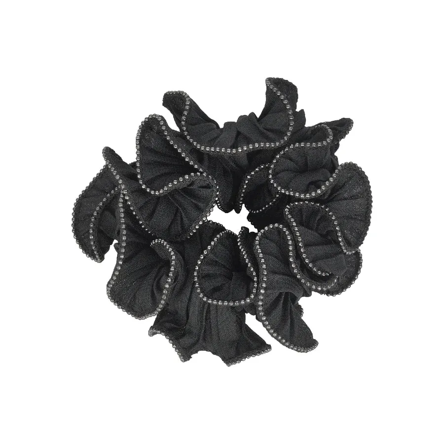 SMALL FRILL SCRUNCHIE BUNDLE OF 3 sold by Ruumur product image thumbnail 2