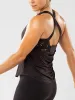 Clip Tank - Black sold by SHEFIT