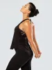 Clip Tank - Black sold by SHEFIT