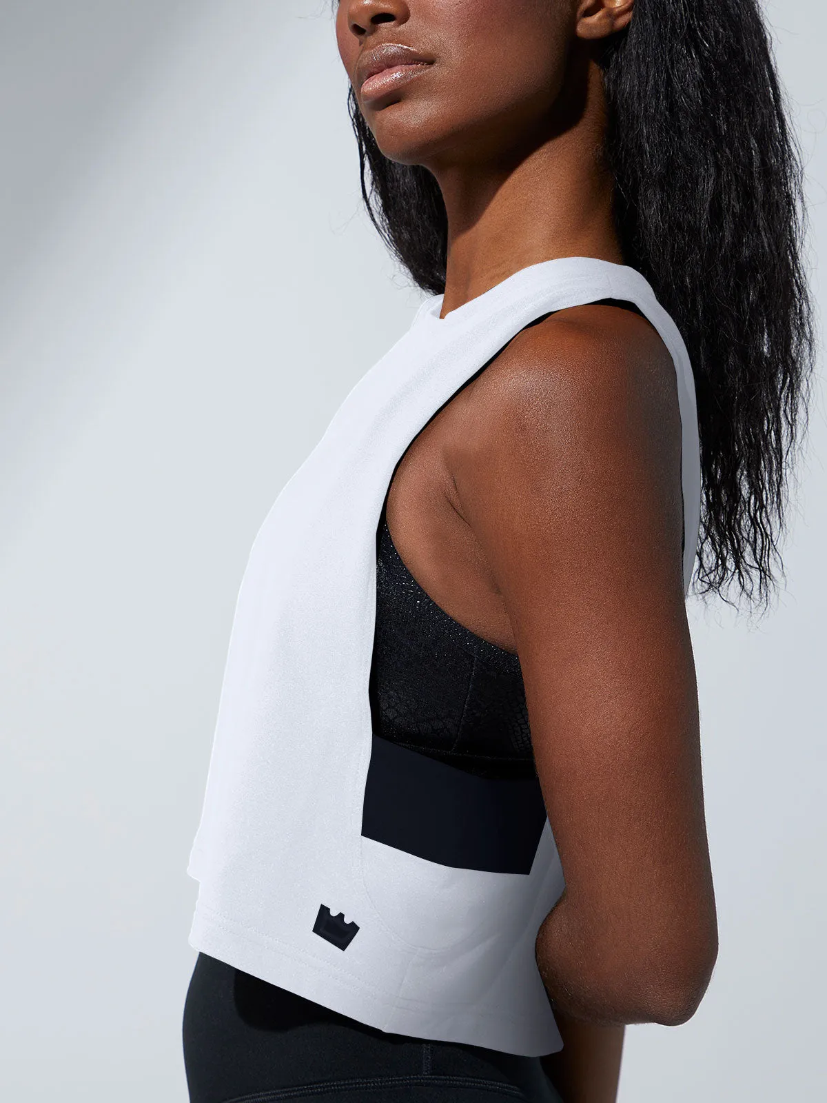 Muscle Tank sold by SHEFIT product image thumbnail 2