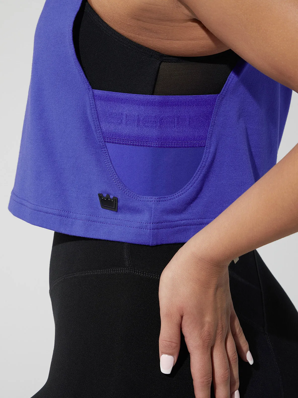 Muscle Tank sold by SHEFIT product image thumbnail 3