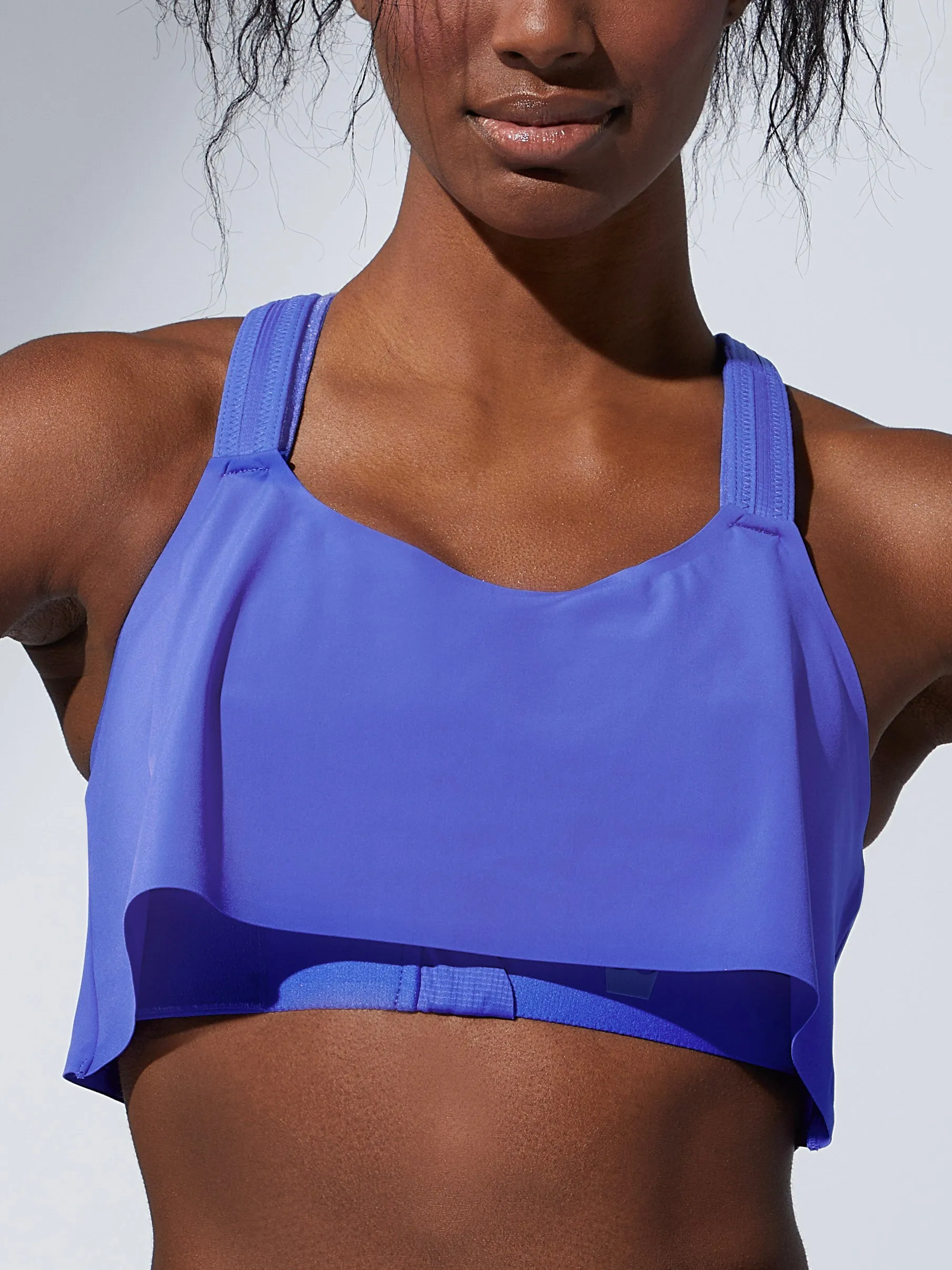 Cropped Clip Tank™ sold by SHEFIT product image thumbnail 5