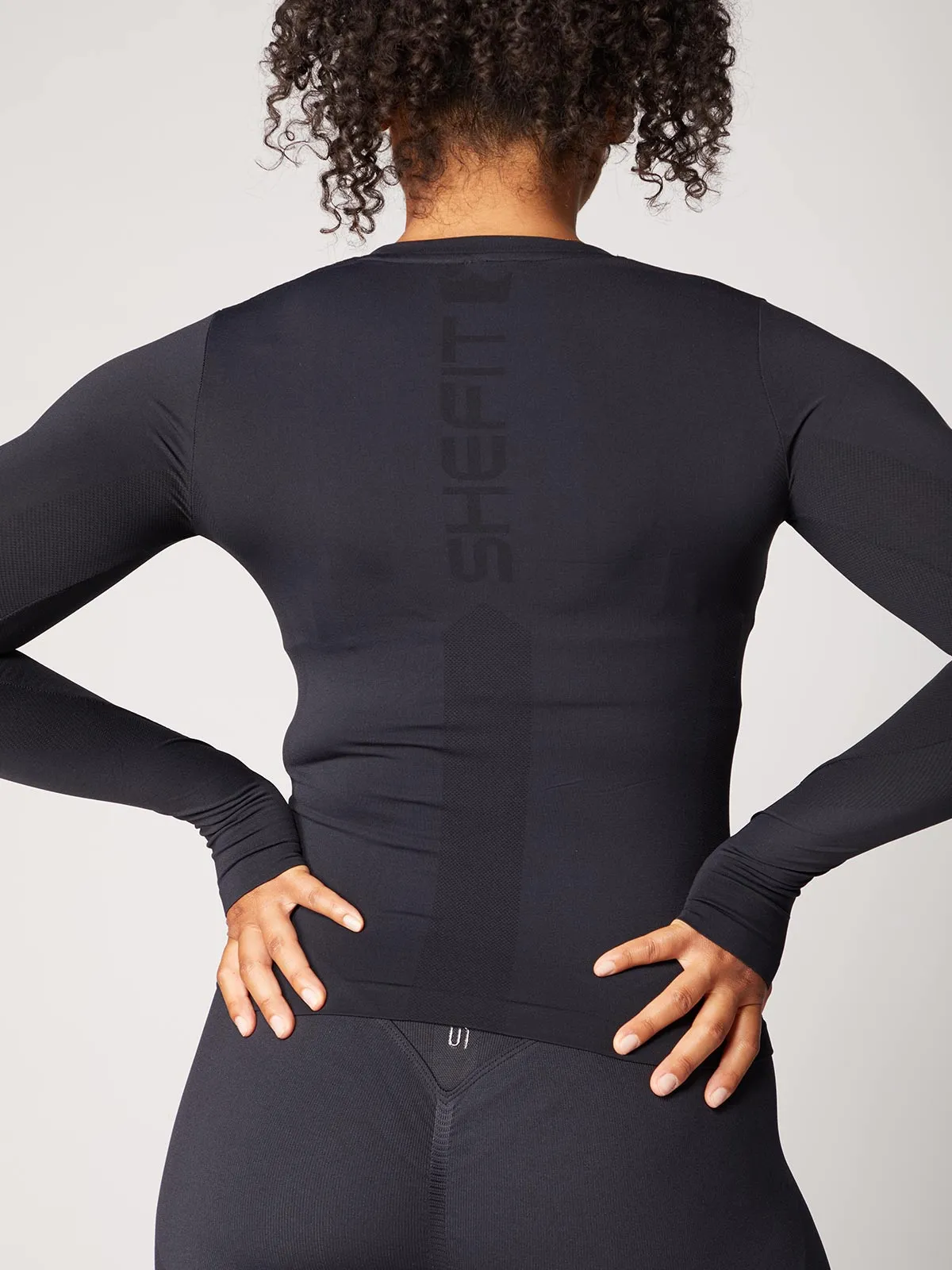 Seamless Long Sleeve Top sold by SHEFIT product image thumbnail 2