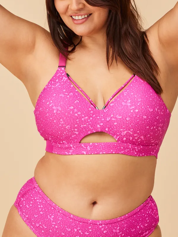 Padded Triangle sold by SHEFIT