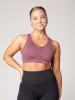 Lounge Bra - Heather Rose sold by SHEFIT